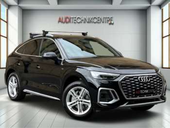 2022 - TFSI S line 5-Door