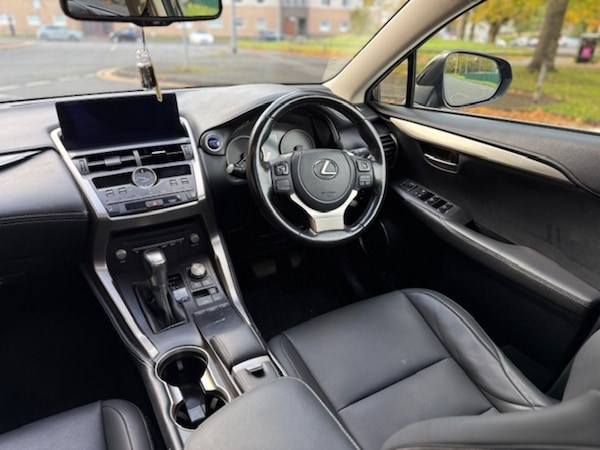 Used Lexus NX 2021 for sale - 76219783: Photo 12