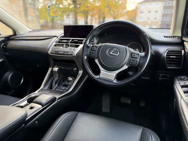 Used Lexus NX 2021 for sale - 76219783: Photo 14