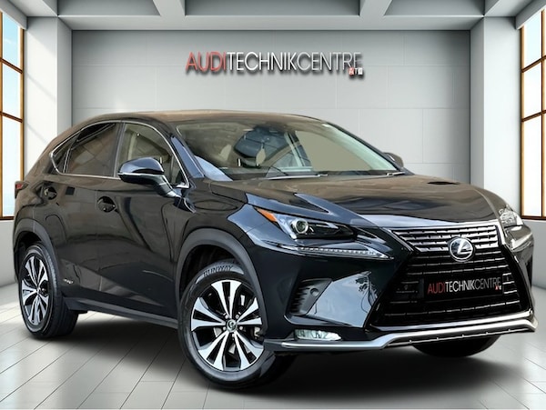 Used Lexus NX 2021 for sale - 76219783: Photo 1