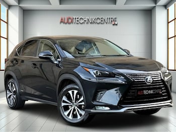 Lexus - NX