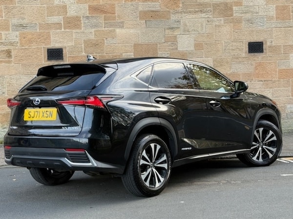 Used Lexus NX 2021 for sale - 76219783: Photo 30