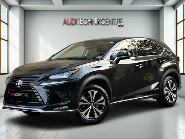 Used Lexus NX 2021 for sale - 76219783: Photo 4