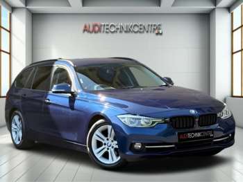 2017 - 318i Sport 5-Door