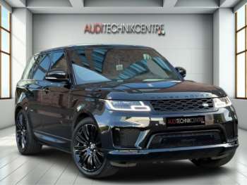 2022 - D300 MHEV HSE Dynamic Black 5-Door