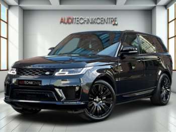 Used Land Rover Range Rover Sport 2022 for sale - 74577557: Photo