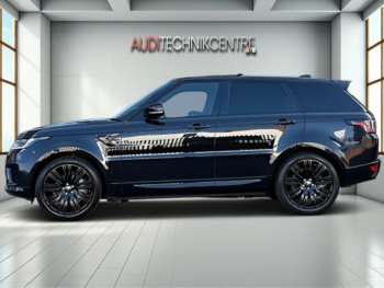 Used Land Rover Range Rover Sport 2022 for sale - 74577557: Photo