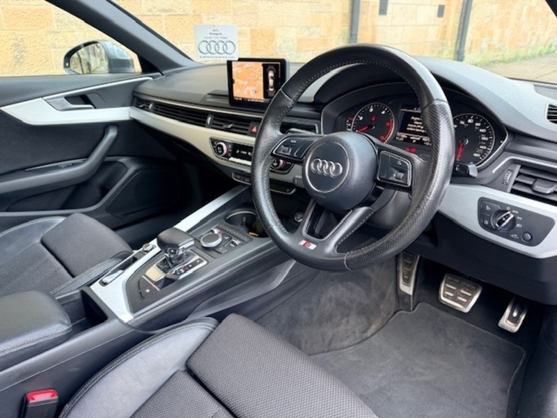 Used Audi A4 2017 for sale - 76896527: Photo 10