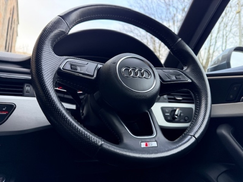 Used Audi A4 2017 for sale - 76896527: Photo 16