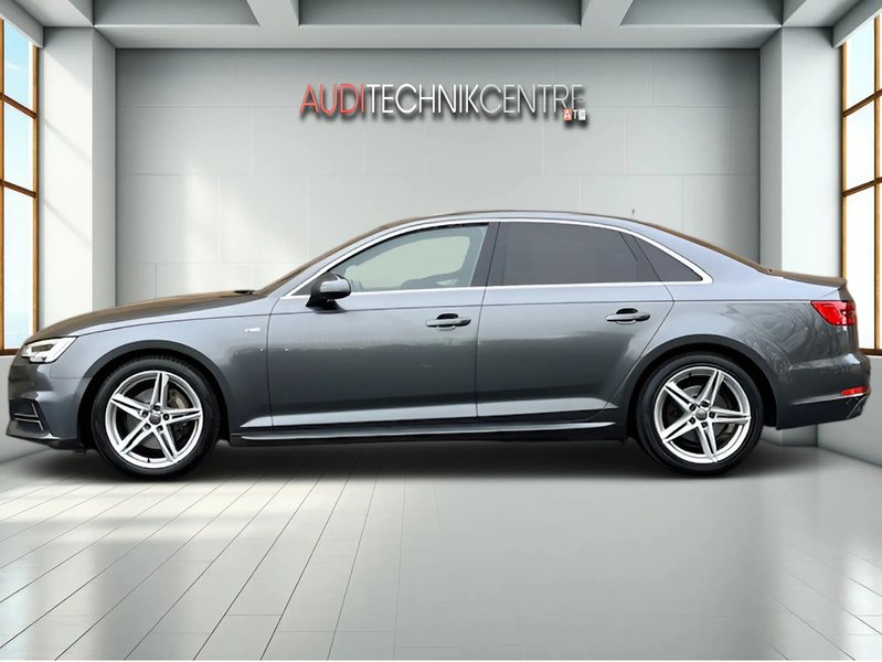 Used Audi A4 2017 for sale - 76896527: Photo 2