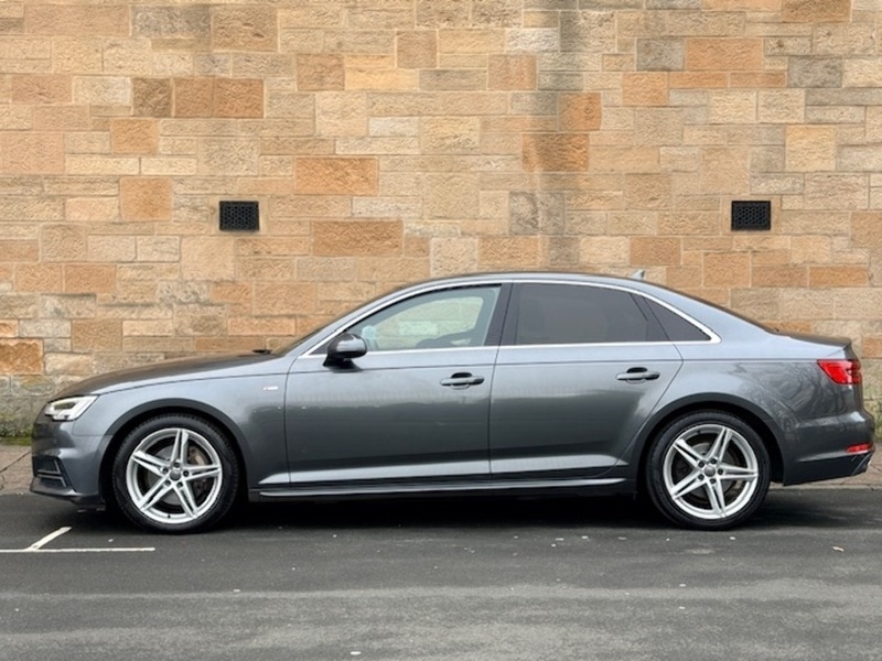 Used Audi A4 2017 for sale - 76896527: Photo 24