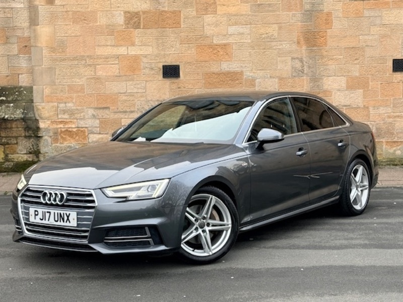 Used Audi A4 2017 for sale - 76896527: Photo 25