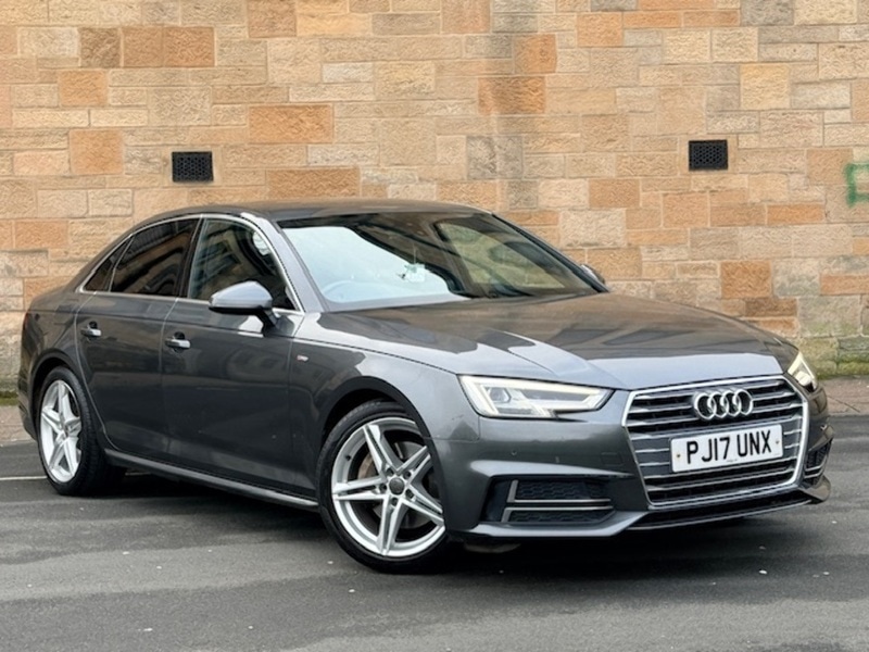 Used Audi A4 2017 for sale - 76896527: Photo 26