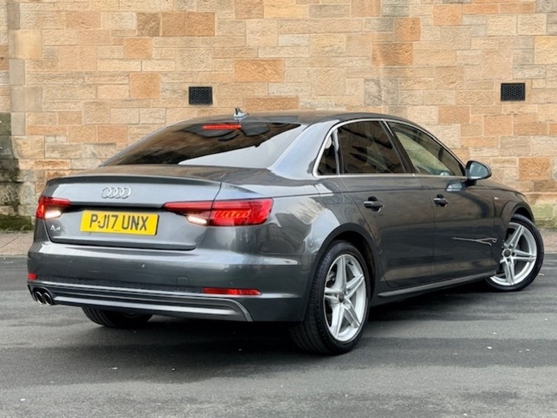 Used Audi A4 2017 for sale - 76896527: Photo 27