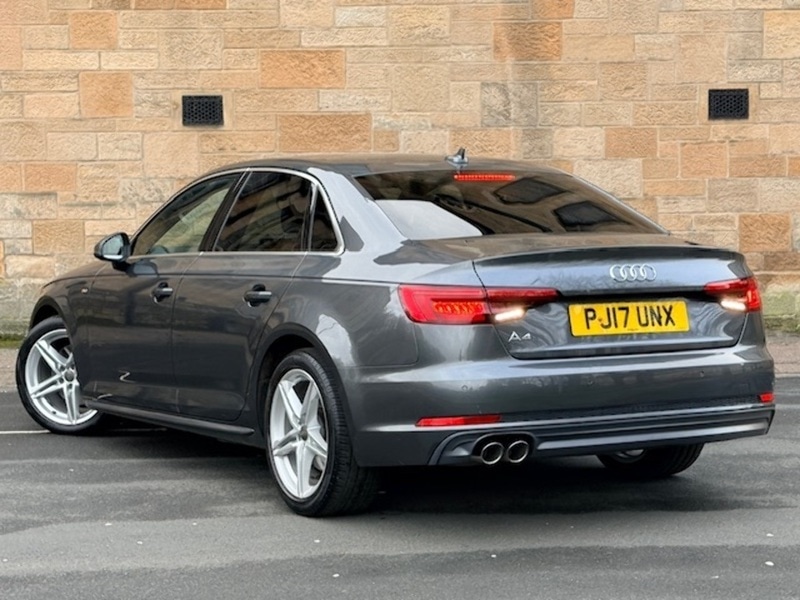 Used Audi A4 2017 for sale - 76896527: Photo 28