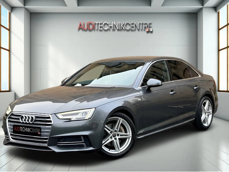 Used Audi A4 2017 for sale - 76896527: Photo 3