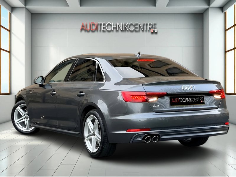 Used Audi A4 2017 for sale - 76896527: Photo 4