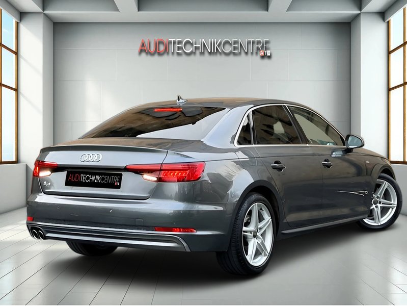 Used Audi A4 2017 for sale - 76896527: Photo 5