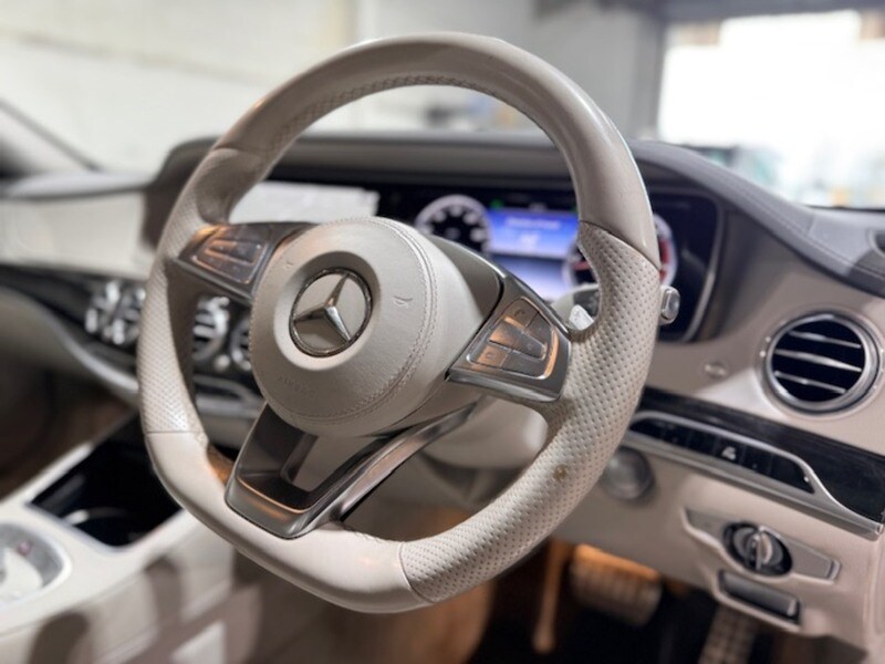 Used Mercedes-Benz S Class 2016 for sale - 78069457: Photo 12