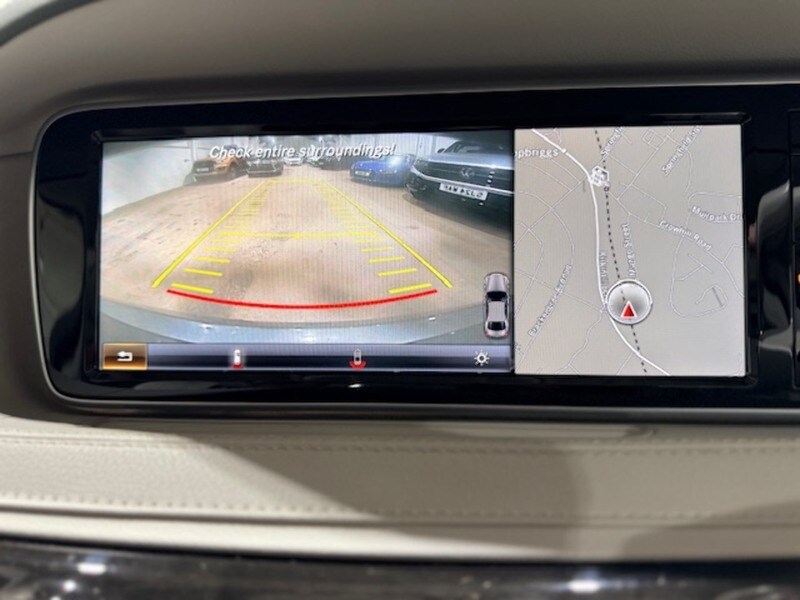 Used Mercedes-Benz S Class 2016 for sale - 78069457: Photo 20