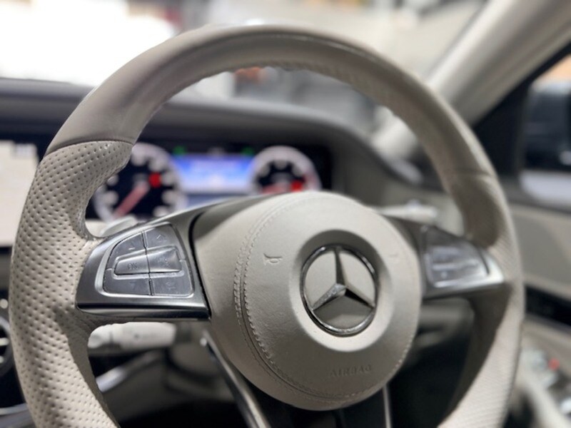 Used Mercedes-Benz S Class 2016 for sale - 78069457: Photo 22