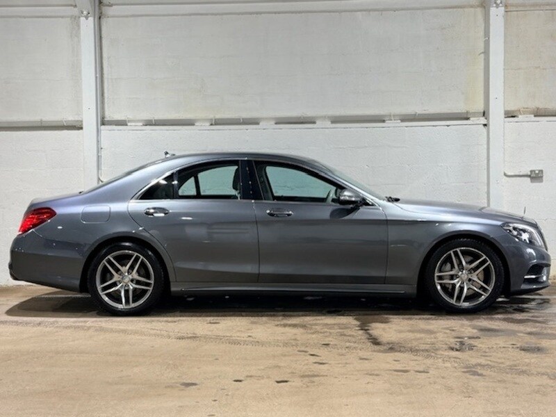 Used Mercedes-Benz S Class 2016 for sale - 78069457: Photo 24