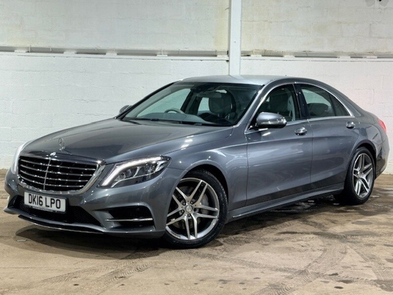 Used Mercedes-Benz S Class 2016 for sale - 78069457: Photo 25