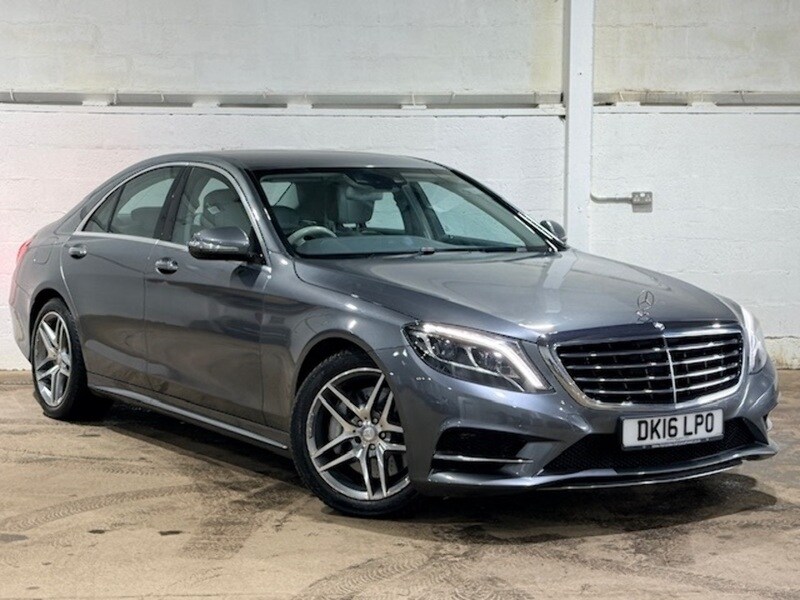 Used Mercedes-Benz S Class 2016 for sale - 78069457: Photo 26