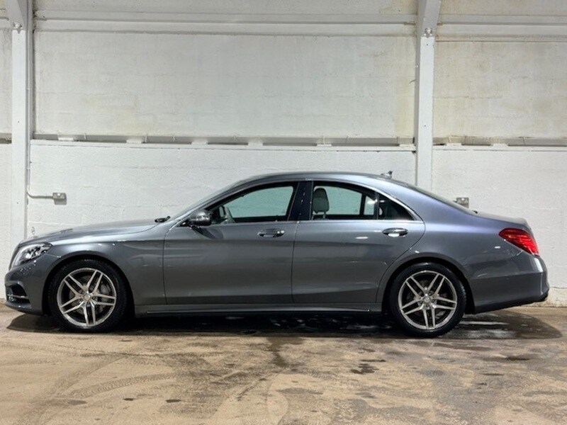 Used Mercedes-Benz S Class 2016 for sale - 78069457: Photo 27