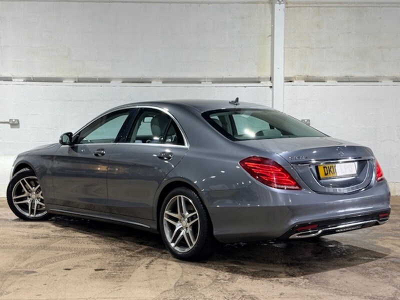Used Mercedes-Benz S Class 2016 for sale - 78069457: Photo 28