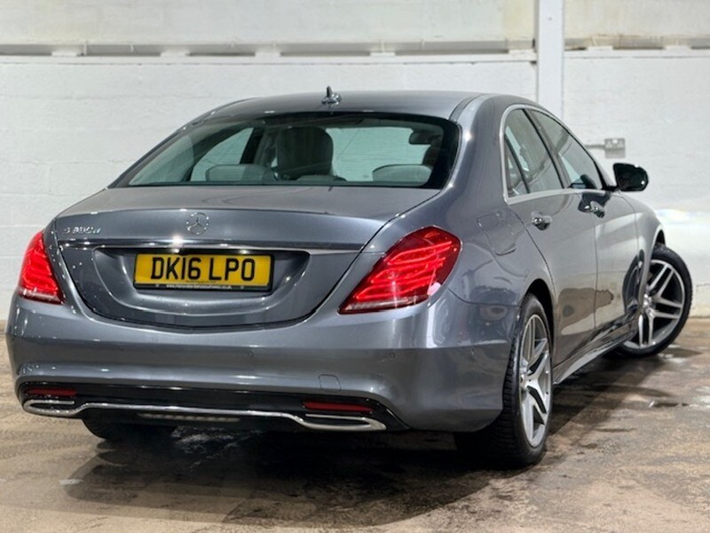 Used Mercedes-Benz S Class 2016 for sale - 78069457: Photo 29