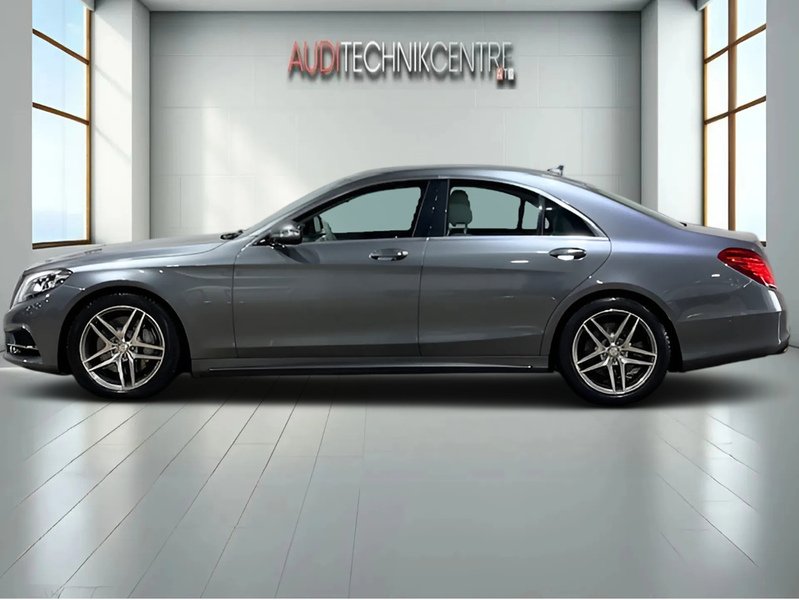Used Mercedes-Benz S Class 2016 for sale - 78069457: Photo 3
