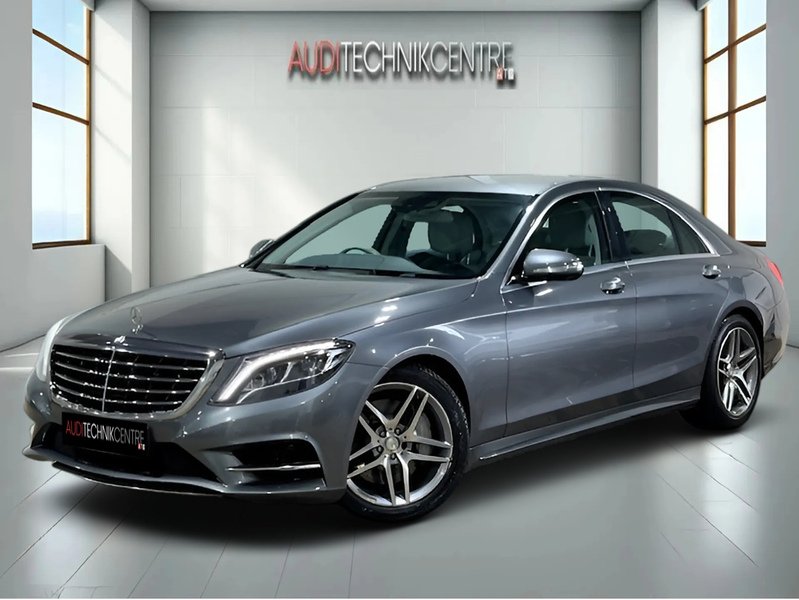 Used Mercedes-Benz S Class 2016 for sale - 78069457: Photo 4