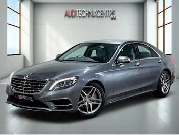Used Mercedes-Benz S Class 2016 for sale - 78069457: Photo