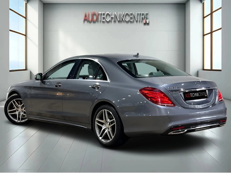Used Mercedes-Benz S Class 2016 for sale - 78069457: Photo 5