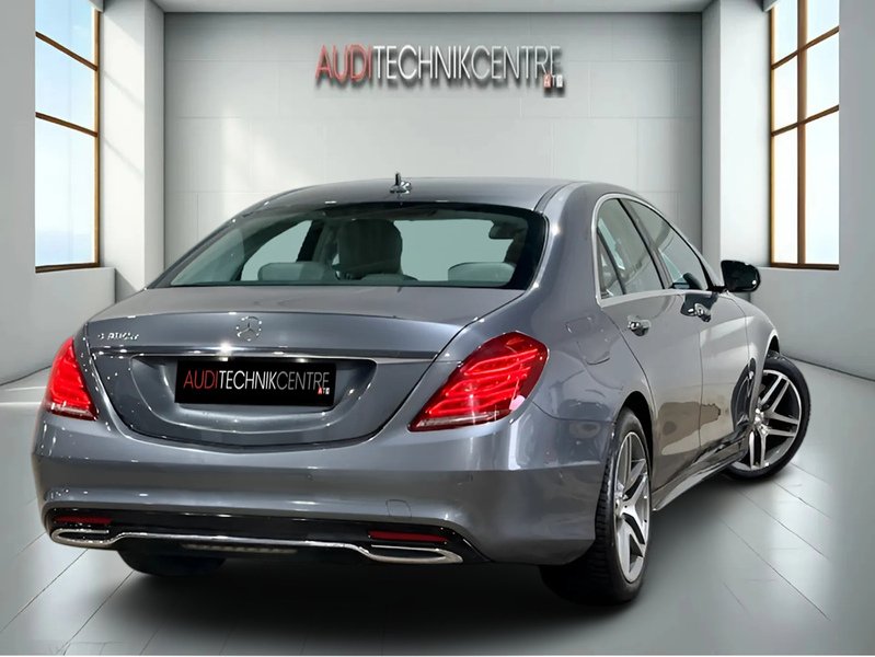 Used Mercedes-Benz S Class 2016 for sale - 78069457: Photo 6