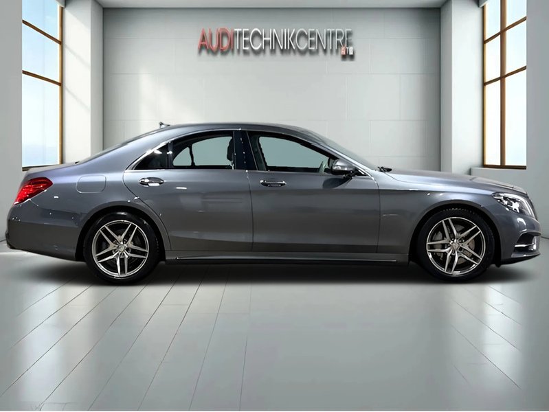 Used Mercedes-Benz S Class 2016 for sale - 78069457: Photo 7