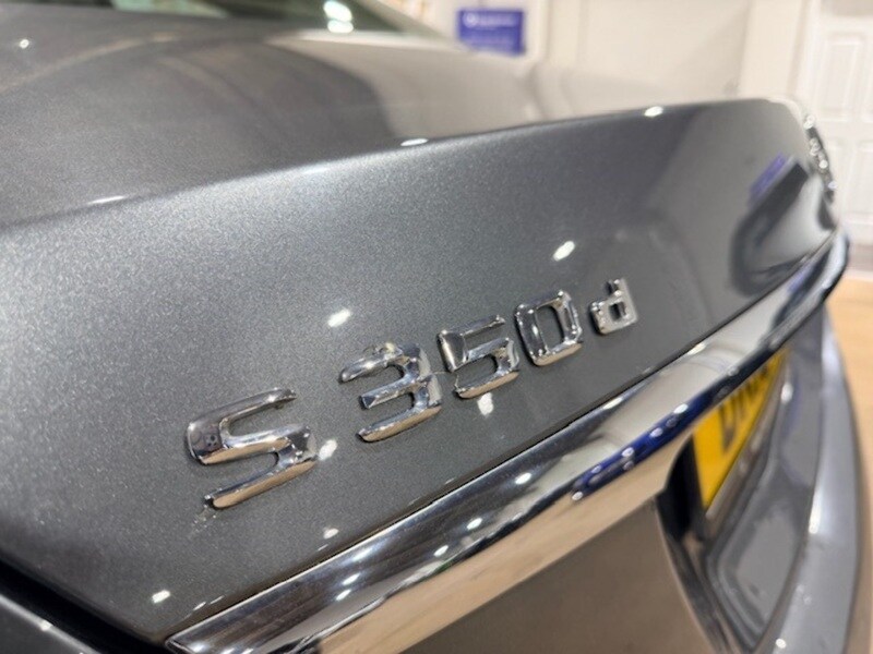 Used Mercedes-Benz S Class 2016 for sale - 78069457: Photo 9