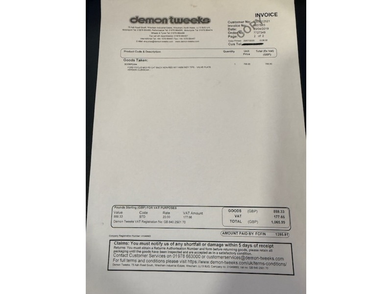 Used Ford Focus 2017 for sale - 77655770: Photo 39