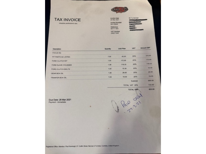 Used Ford Focus 2017 for sale - 77655770: Photo 43