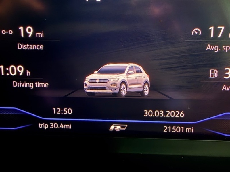 Used Volkswagen T-Roc for sale - 78069463: Photo 17