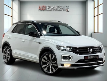 Used Volkswagen T-Roc 2020 for sale - 78069463: Photo
