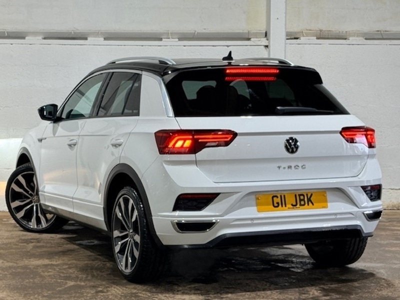 Used Volkswagen T-Roc for sale - 78069463: Photo 25