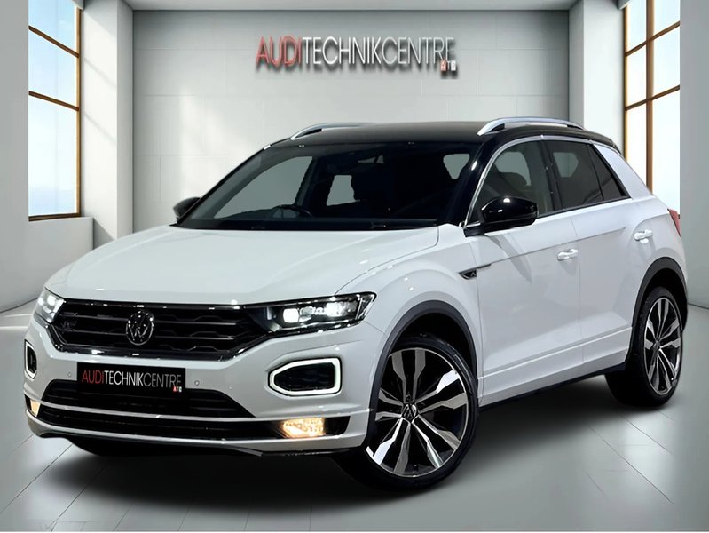 Used Volkswagen T-Roc for sale - 78069463: Photo 4