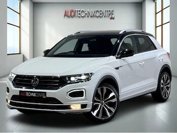 Used Volkswagen T-Roc 2020 for sale - 78069463: Photo