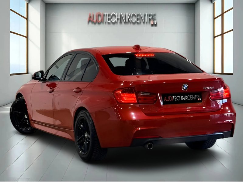 Used BMW 3 Series 2012 for sale - 77776384: Photo 6