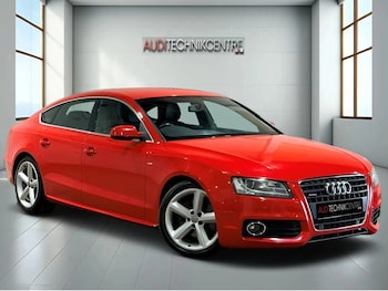 Used Audi A5 2010 for sale - 79174811: Photo