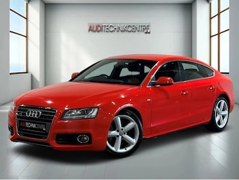 Used Audi A5 2010 for sale - 79174811: Photo