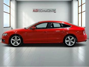 Used Audi A5 2010 for sale - 79174811: Photo