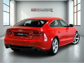 Used Audi A5 2010 for sale - 79174811: Photo